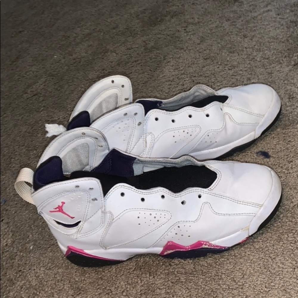 Jordan retro 7’s